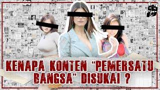 KENAPA KONTEN MANTAP MANTAP CENDERUNG DISUKAI ??