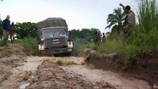 Congo le salaire de la sueur - Les routes de limpossible