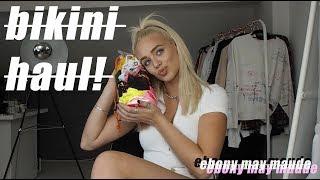 quick trip bikini haul zaful YDWTL neu swim  EBYMAUDE