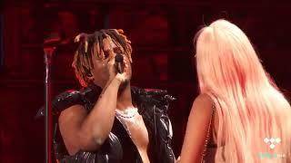 Juice WRLD & Ally Lotti - Flaws And Sins  Live Performance