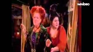 Hocus Pocus Good-bye cruel world