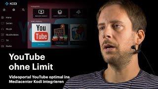 Kodi Besser als jeder smarte Fernseher?  nachgehakt