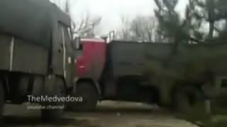 Сенсация    Пески  позиции сил АТО   Peski  Ukrainian positions