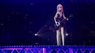 Megurine Luka - Leia ENG SUB HD Live at Magical Mirai 2013