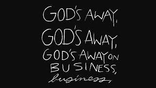 Tom Waits - Gods Away On Business Live Lyric Video