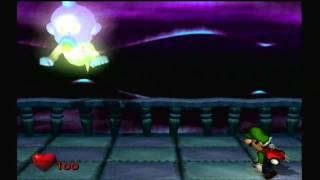 Luigis Mansion - Part 4 Big Baby Boss Ghost