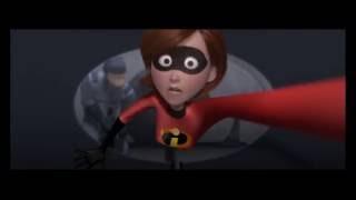 The Incredibles - Elastigirl Returns