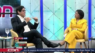 Entrevista Especial elCaribe y CDN a Roberto Castañeda representante de la FAO en RD