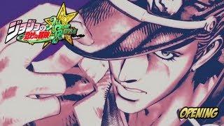 JoJos Bizarre Adventure All Star Battle - Opening HD