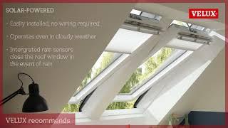 VELUX Roof Window Selection Guide