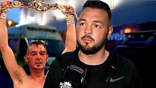 FORMER BRITISH CHAMPION REVEALS BIGGEST PLUS HE GOT FROM BOXING AFTER RETIREMENT - Josh Wale RAW