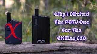 Why I Ditched The POTV One For The Utillian 620