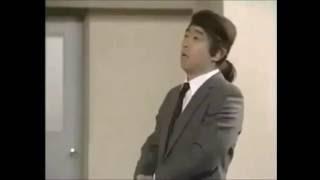 Japanese Comedy Elevator Situation