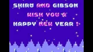 NES Intro - New Year 2011