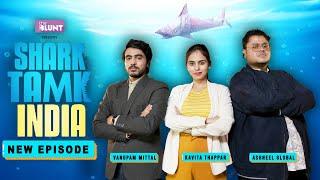 Shark Tank India Spoof  New Episode 2  ft. Badri & Rashika  The BLUNT  Full Episode