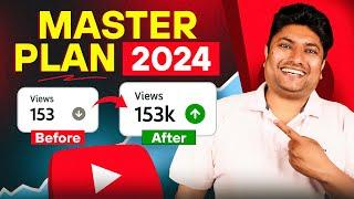 2024 में YouTube पर कैसे Grow करें  How to Start a YouTube Channel in 2024  Grow YouTube Channel