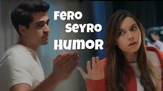 Humor Ferit & Seyran  Made You Look En Sub