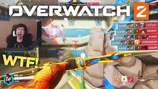 Overwatch 2 MOST VIEWED Twitch Clips of The Week #223