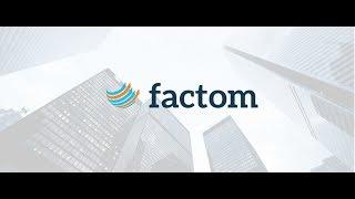 What is Factom  FCT