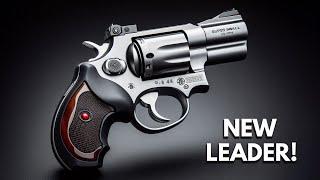 Top 5 Best .44 Magnum Revolvers 2024 - DONT BUY before watching