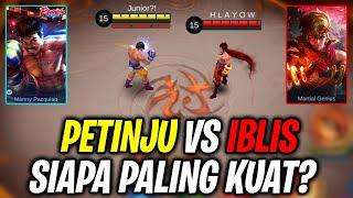 Paquito Vs Yin  Full Blade Of Despair  Mobile Legends