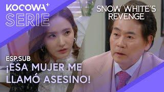 ESP.SUB Entramos En Pánico ¿Alguien Sabe?   La Venganza De Blancanieves EP12  KOCOWA+ ESPAÑOL