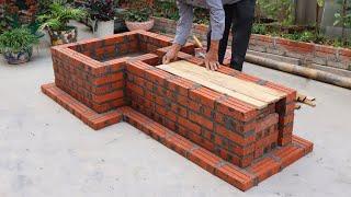 How to build a smokehouse full video