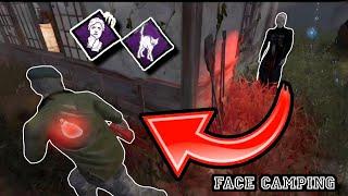 DBD Mobile - I Made These Killers Angry By Using Vault Speed Build 