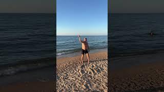 Азовское море сегодня #море #tiktok #голубицкая #summer #travel