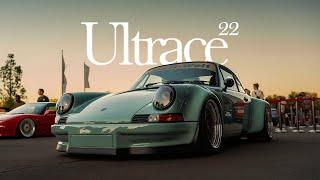 ULTRACE 2022 - BEST CAR SHOW IN EUROPE