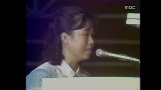 대학가요제 1978 그때 그 사람 심수봉 본명 아시는 분?  Sim Soo-bong - At the time he was