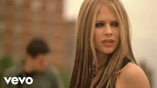 Avril Lavigne - My Happy Ending Official Video - Clean