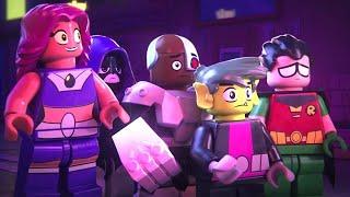 LEGO Dimensions - Teen Titans Go Adventure World 100% Guide - All Collectibles