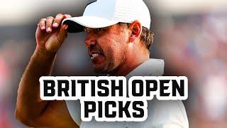 British Open 2023 Picks & Preview Why Brooks Koepka Will Win At Royal Liverpool