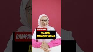 Ibu hamil makan mie instan #mieinstan #bumil #makananibuhamil #melahirkan