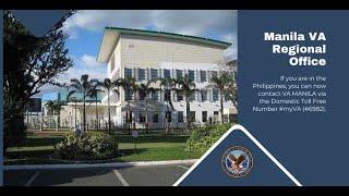 TREATMENT EXPAT VETERANS WILL RECEIVE AT THE US VA MEDICAL CLINIC IN THE PHILIPPINES