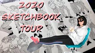 2020 Sketchbook Tour