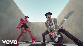 Machine Gun Kelly - emo girl feat. WILLOW Official Music Video