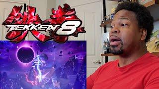 TEKKEN 8 - Reina Reveal & Gameplay Trailer - Reaction
