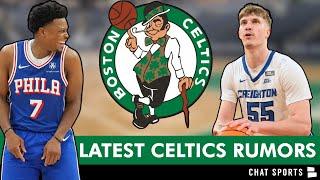 Celtics Looking To Fill Final Roster Spot? + Baylor Scheierman To Play This Season?  Celtics Rumors