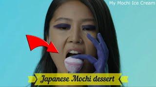 Super Business Japanese Mochi dessert #Shorts