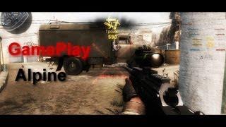 RUWarFace ALPINE  GamePlay by InfantryMan