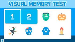 DO YOU HAVE A GOOD MEMORY? Check it out with this video  WIKIFUN