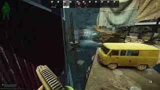 AGS kill on Streets of Tarkov