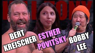 KT #650 - BERT KREISCHER - BOBBY LEE - ESTHER POVITSKY