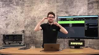 Wireless Workbench 7 Fundamentals Training Pt.4 How to Perform a Coordination