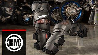 Leatt Z-Frame Motocross Knee Braces