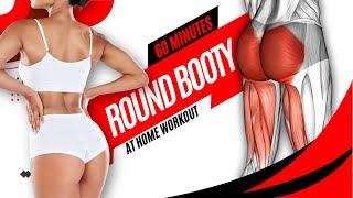 ROUND BOOTY in 2 WEEKS Only 10 Minutes A Day
