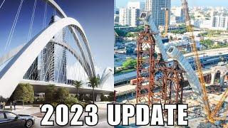 Whats New in Miamis $840 MILLION Signature Bridge Project