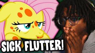 THE BEST FLUTTER EPISODE  My Little Pony FiM Season 7 Ep 19-20 REACTION 